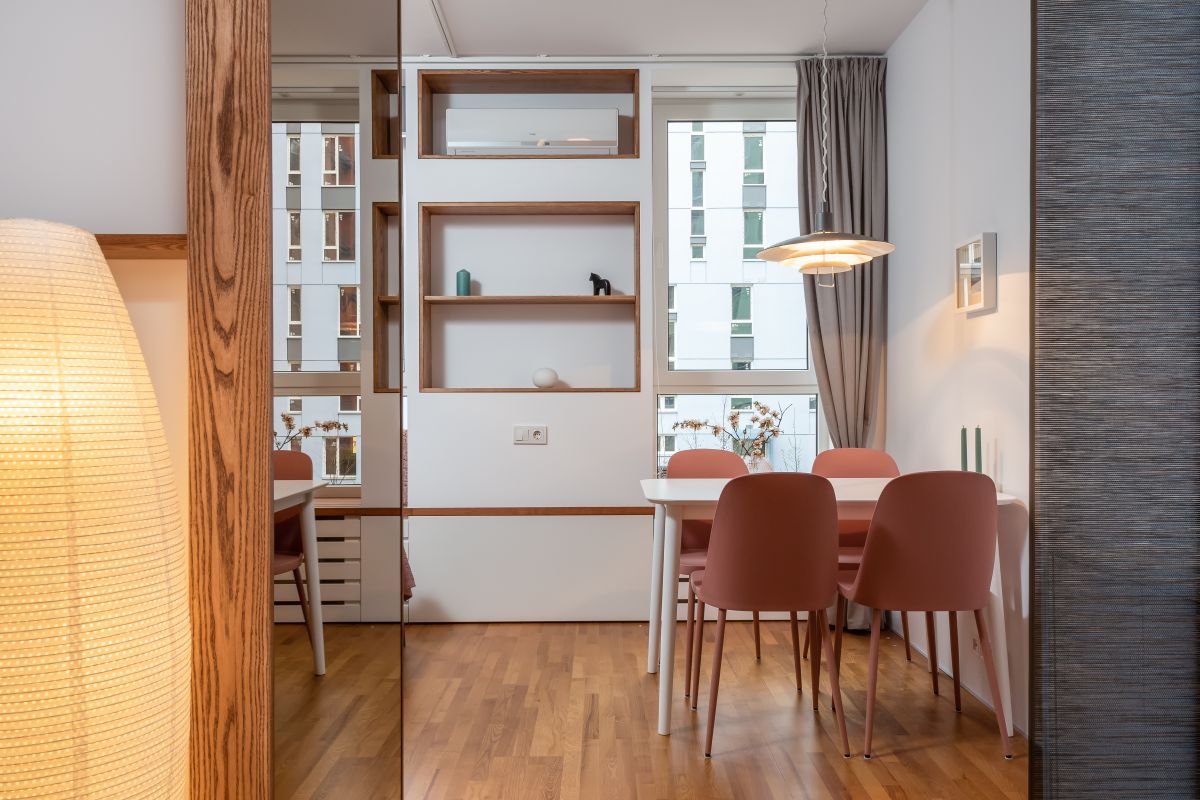 Appartement T3 vendu en centre de Nantes